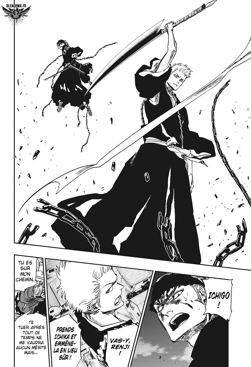 Bleach 687 Page 57